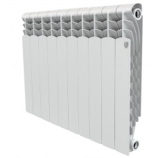 Радиатор алюминиевый секционный Royal Thermo Revolution 500 - 10 секции (RTR50010)